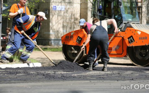 В Сыктывкаре на две недели перекроют Октябрьский проспект