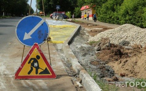 В Сыктывкаре перекроют проезд во двор по улице Первомайской