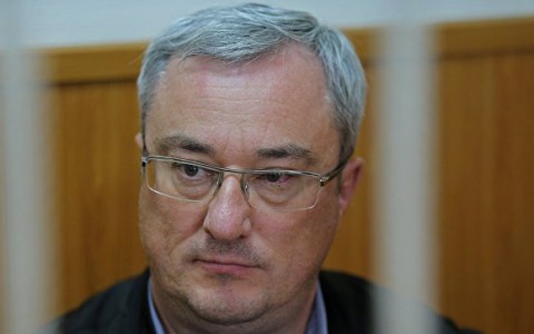 Бывшему главе Коми Вячеславу Гайзеру предъявили новое обвинение