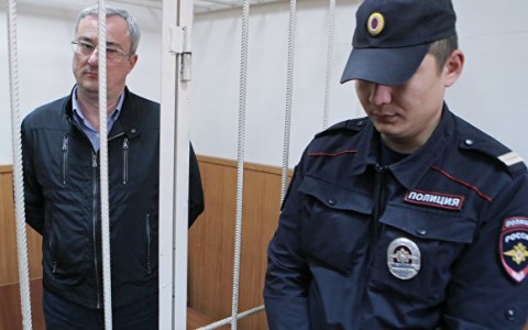Суд продлил арест бывшему главе Коми Гайзеру до 19 декабря