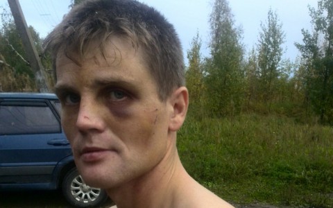 Стала известна личность мужчины, которого избили сотрудники ДПС в Коми