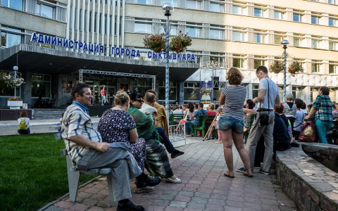 Путешественники Паша и Лена из Москвы: «Сыктывкар и Ухта — не самое яркое, что мы видели в жизни»