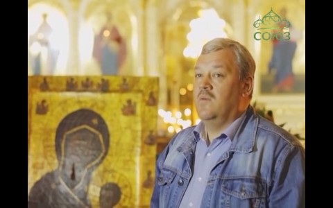 На федеральном православном канале показали врио Главы Коми Сергея Гапликова