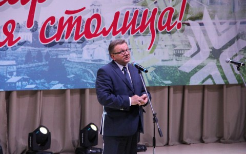 В Сыктывкаре официально открыли первый городской концертный зал