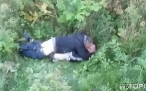 Юрист прокомментировал секс двух мужчин в Сыктывкаре
