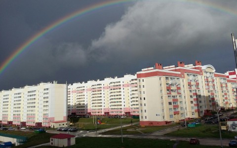 Погода в Сыктывкаре на 18 сентября: ночью сильный ветер