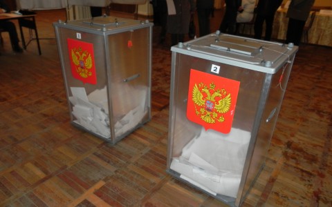 Стало известно, сколько жителей Коми приняло участие в выборах