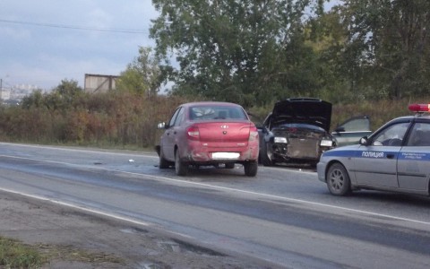 В Коми в ДТП по вине пьяного сына погиб мужчина