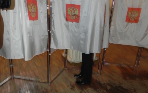 Число проголосовавших на выборах жителей Коми медленно, но растет