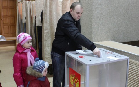 Выборы Главы Коми: обработано 83% протоколов