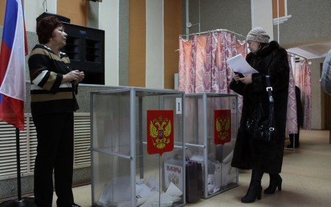 На выборы в Коми было потрачено около 36 миллионов рублей