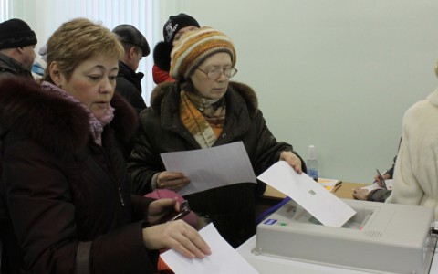 Интересы Коми в Госдуме будет представлять Медведев