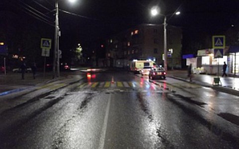 В Коми жители помогли найти виновника ДТП, который сбил 14-летнюю девочку и скрылся