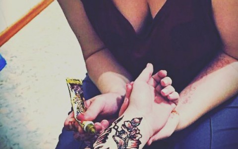 Сыктывкарское утро 20 сентября в Instagram: мехенди, тайский чай и глаза на груди