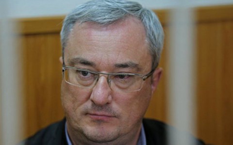 Экс-глава Коми Вячеслав Гайзер принял участие в выборах из СИЗО
