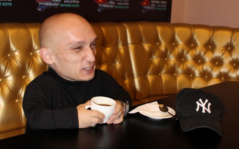 Самый маленький МС мира в Сыктывкаре: «Могу выбирать, с кем проведу вечер»