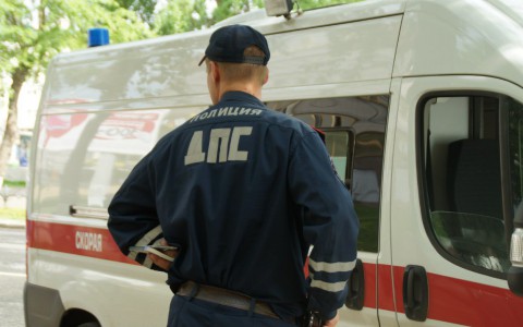 В Сыктывкаре «Лада Granta» сбила двух пенсионерок