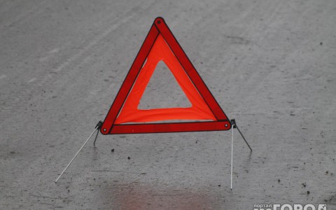 В Сыктывкаре «семерка» сбила пьяного мужчину