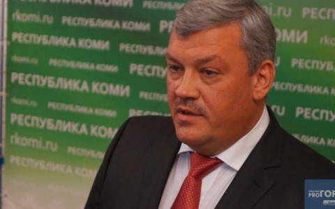 Прямая видеотрансляция с инаугурации Главы Коми Сергея Гапликова