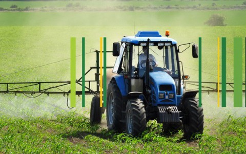В 2016 году Россельхозбанк в 1,7 раза увеличил кредитование АПК
