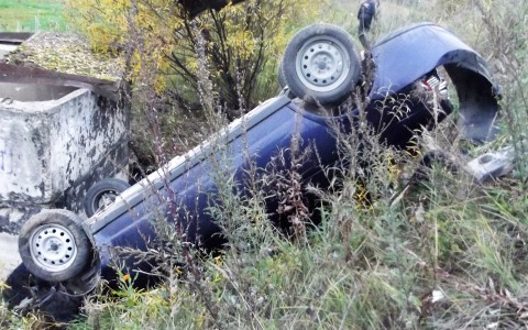 В Коми на виновника ДТП, в котором погибла девушка, завели уголовное дело