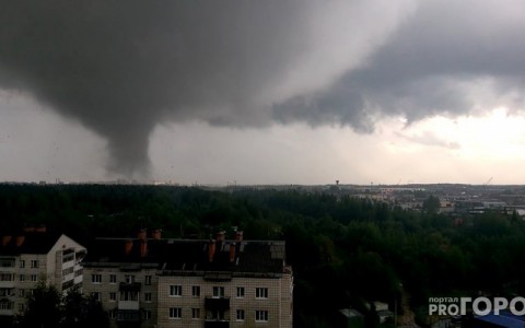 Месяц после разрушительного смерча в Сыктывкаре: хронология событий