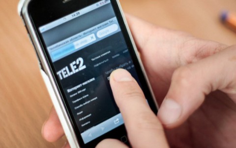 Самый популярный смартфон в сети Tele2 – Apple iPhone 4S