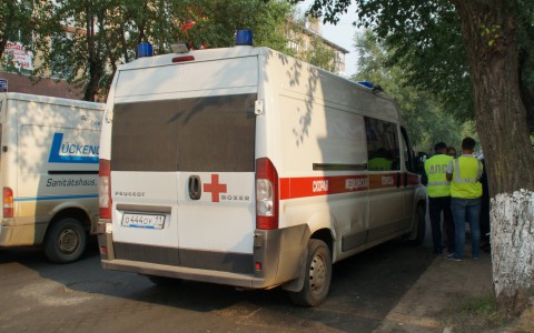 Заболевший мужчина заявил о стрельбе, чтобы ускорить приезд «скорой»