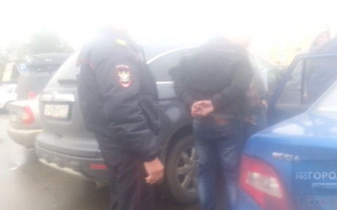 На таксиста под наркотиками в Сыктывкаре завели уголовное дело
