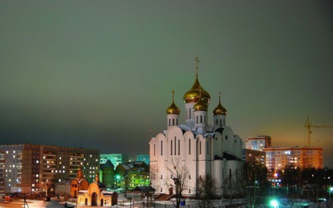 Администрация Сыктывкара намерена спасти от застройки стоянку у Стефановского собора