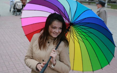 Погода в Сыктывкаре 29 сентября: небольшой дождь