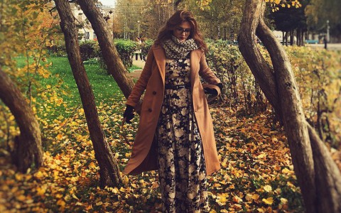 Мода на улицах Сыктывкара: топ-9 самых удачных образов из Instagram vol.2