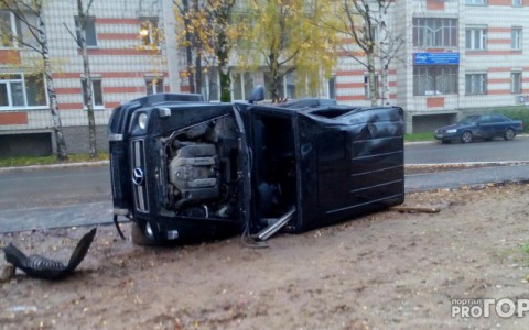 Самые громкие ДТП недели в Коми: смертельная авария в Сыктывкаре и годовалый малыш под колесами авто