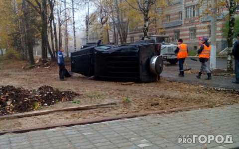 Появились подробности смертельного ДТП с «Мерседесом» в Сыктывкаре