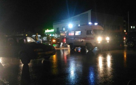 В Коми пожилая женщина скончалась после того, как ее два раза сбили вне пешеходного перехода