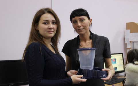 Победители третьего этапа конкурса милых котиков «Котофото» получили призы
