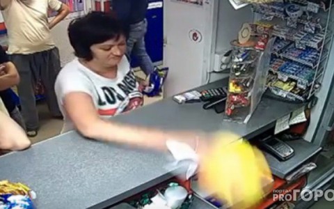 Сыктывкарцы о видео про быдло-покупателей: «Нельзя опускаться до уровня обезьяны»