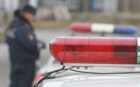 В Коми УАЗ сбил полицейского, который пытался остановить КамАЗ