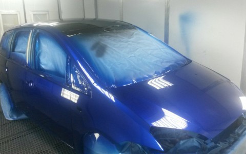 Сыктывкарская автомастерская «Форвард» выполнит кузовной ремонт любой сложности