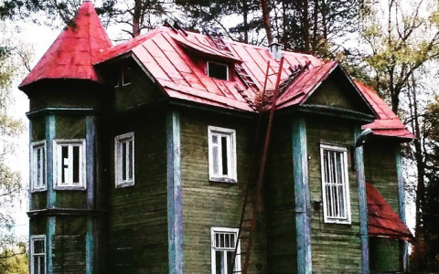 Зловещие дома Сыктывкара: топ-10 самых страшных зданий