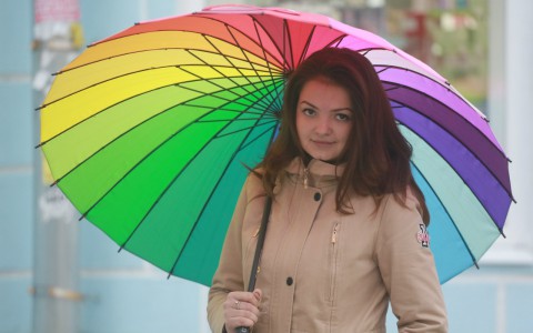Погода в Сыктывкаре на 9 октября: берите зонты, будет дождь