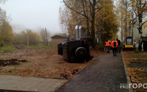 Самые громкие ДТП недели в Сыктывкаре: смертельная авария с «Гелендвагеном» и массовое столкновение в «долине смерти»
