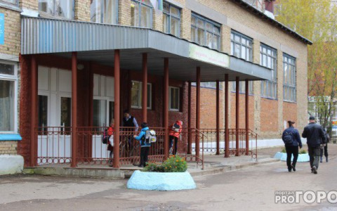 Управление образования прокомментировало стрельбу в одной из школ Сыктывкара