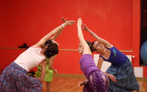 В Сыктывкар на новый YogaFest приедет известный инструктор по йоге из Москвы