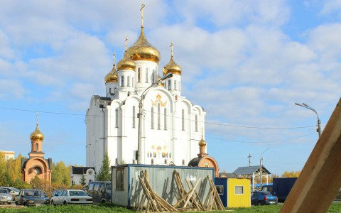Сыктывкарцы о строительстве стриптиз-клуба у Стефановского собора: «Это деградация!»