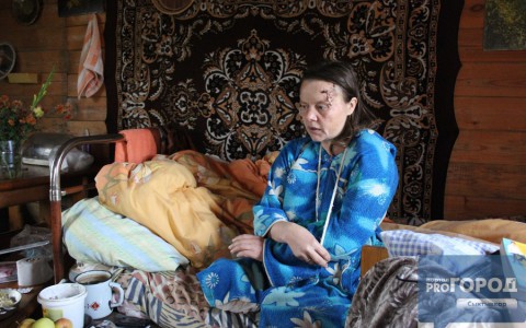 Сыктывкарка, потерявшая ногу в ДТП: «Врач сказал, что с такими травмами не выживают»