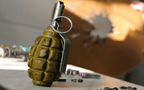 Пьяный челябинец ворвался с гранатой в отделение банка