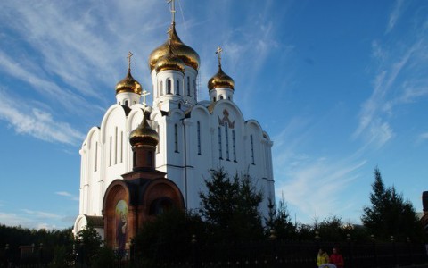 Мэрия прокомментировала строительство подземной парковки у храма в Сыктывкаре