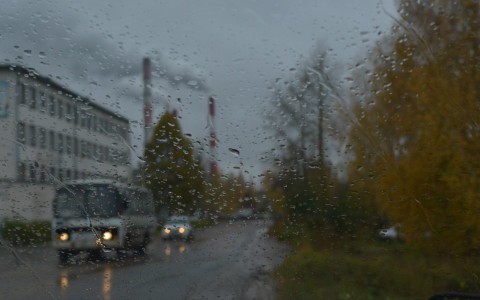 Погода в Сыктывкаре 17 октября: пройдет небольшой дождь