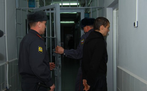 Заключенные устроили бунт в колонии в Коми